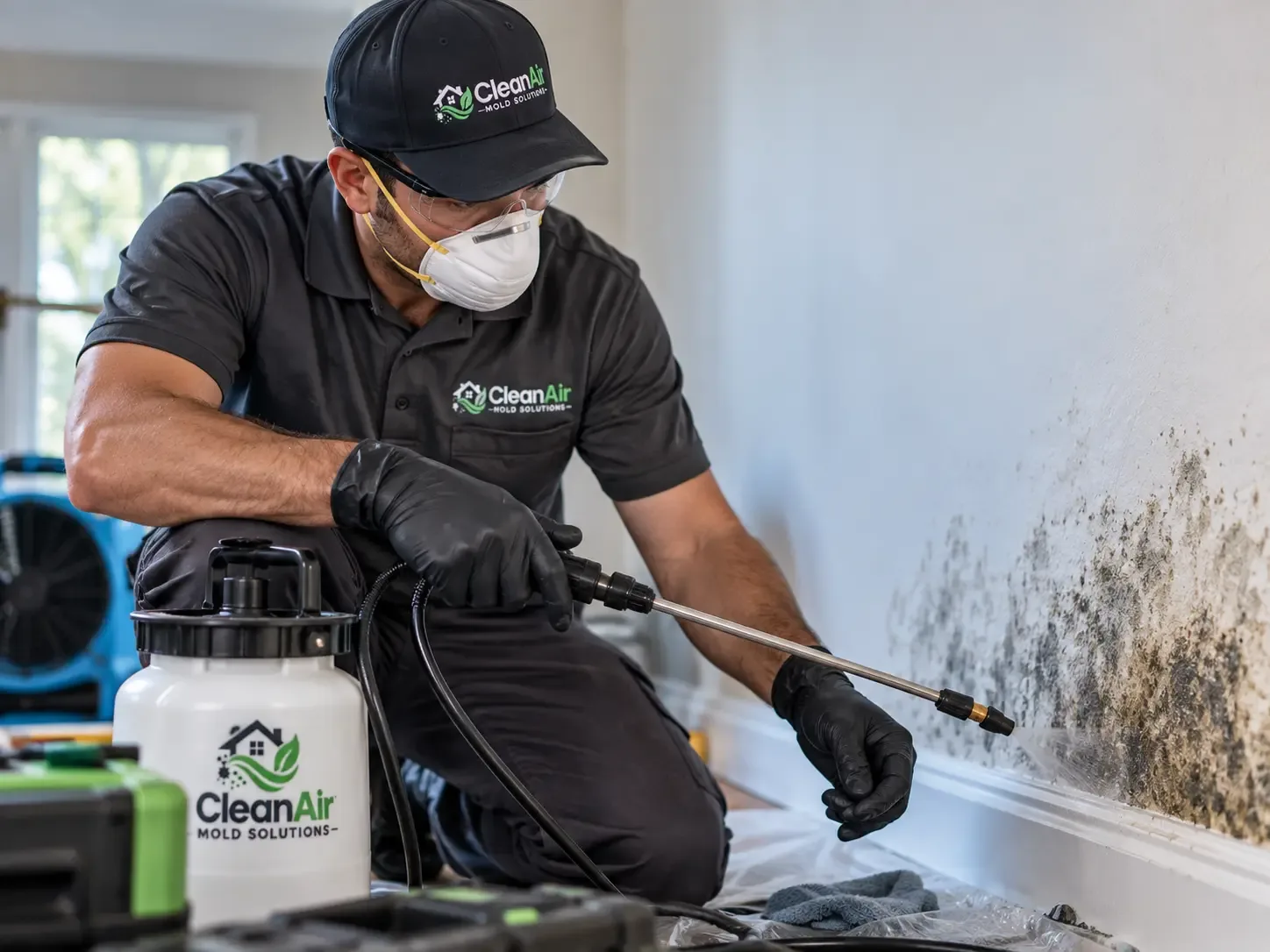 Why choose Mold Remediation in Mount Alto, WV